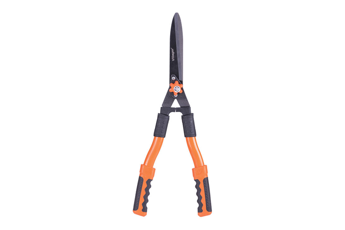 HS 115 Heckenschere – 650 mm Länge & 5 mm Schnittstärke – präzise Schnitte für Hecken & Sträucher - VI-23313