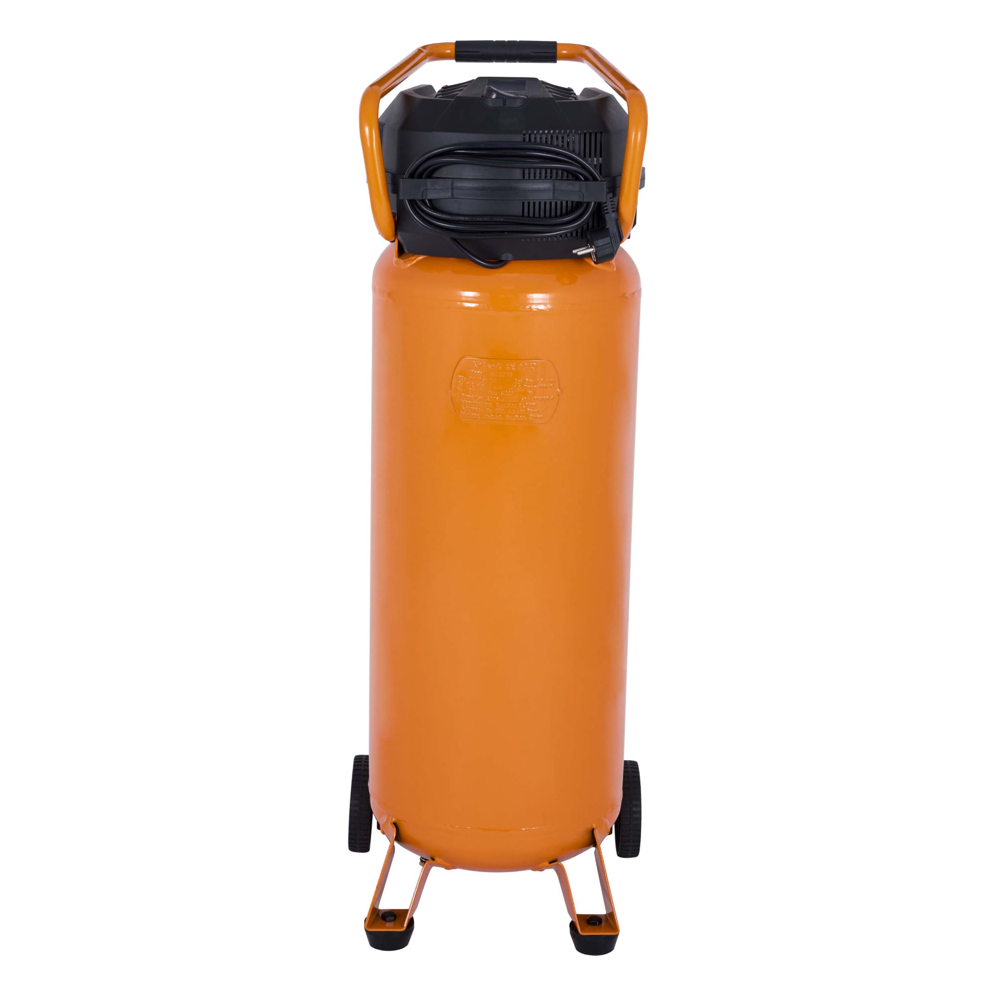 Villager 10 Bar Kompressor VAT 50 L Pylon – Vertikal Kompressor, 1500 W, 10 bar, platzsparend & mobil - VI-086721