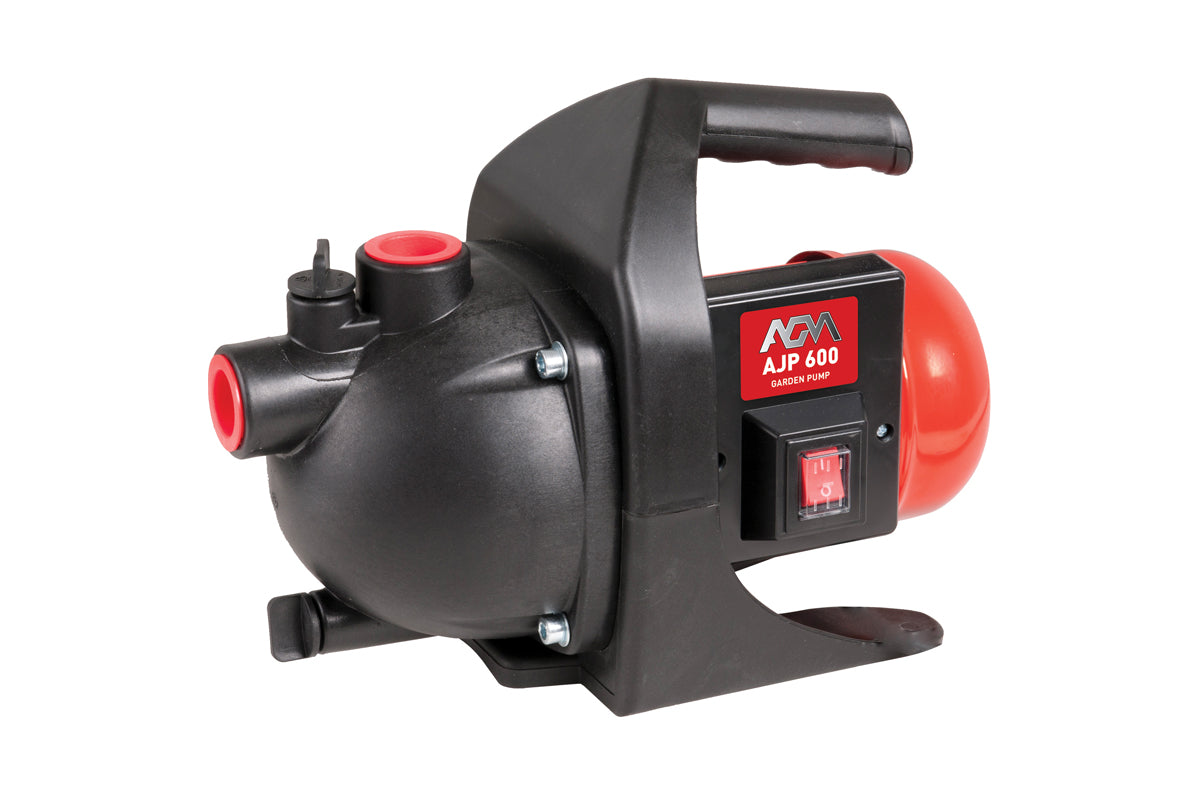 AJP 600 Gartenpumpe – 600 W Leistung & 3,5 bar Druck für Haus & Garten - VI-35232