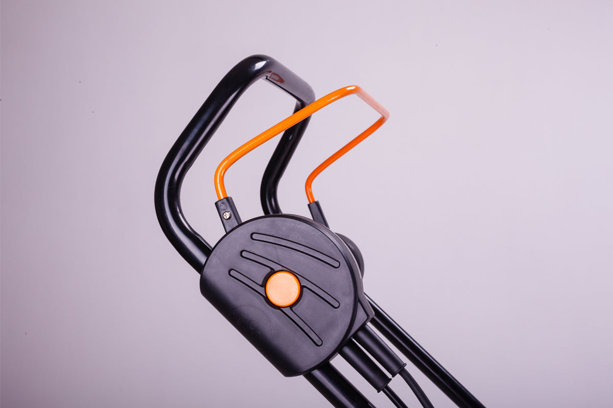 VILLY 1800 P Elektro-Rasenmäher – 1800 W, 42 cm Schnittbreite & 50 l Fangkorb - VI-41404