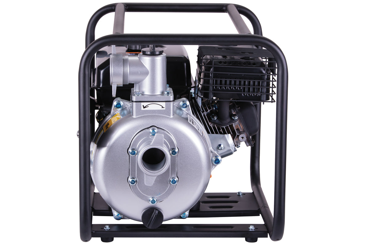 HPWP 30 P Hochdruck-Motorpumpe – 6,5 bar, 50 m Förderhöhe & 30 m³/h Durchfluss - VI-041408