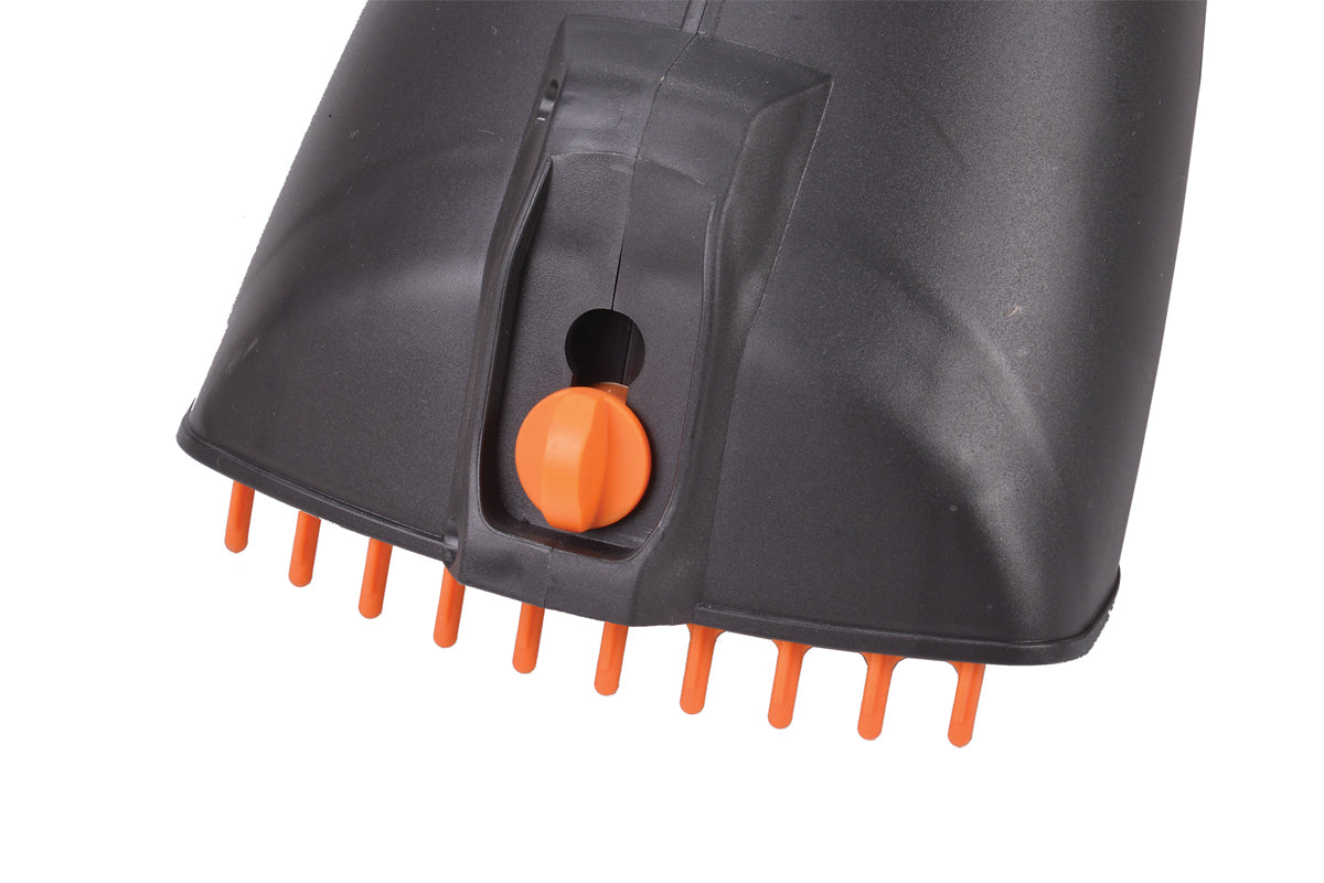 VEBV 3000 Elektro-Laubbläser & -sauger – 3000 W, 83 m/s Luftgeschwindigkeit & Häckselfunktion – VI-041453