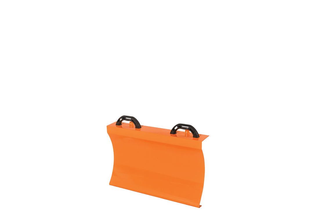 VSS 60 Schneeschild – Anbauschild für Kehrmaschine | 600 mm Räumbreite - VI-46443