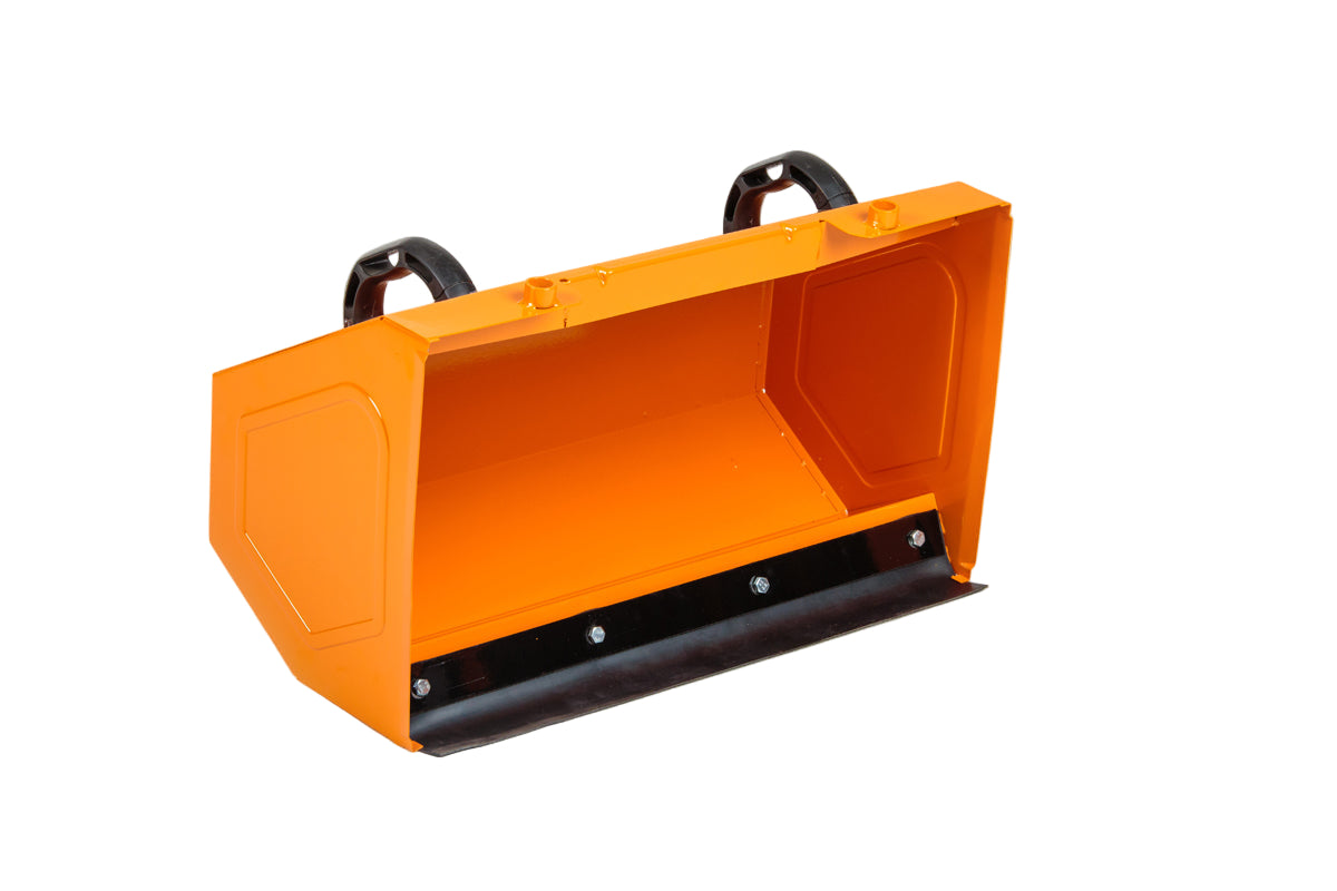 VSS 60 Sammelbehälter – Kollektor für Kehrmaschine | 600 mm Arbeitsbreite - VI-46444