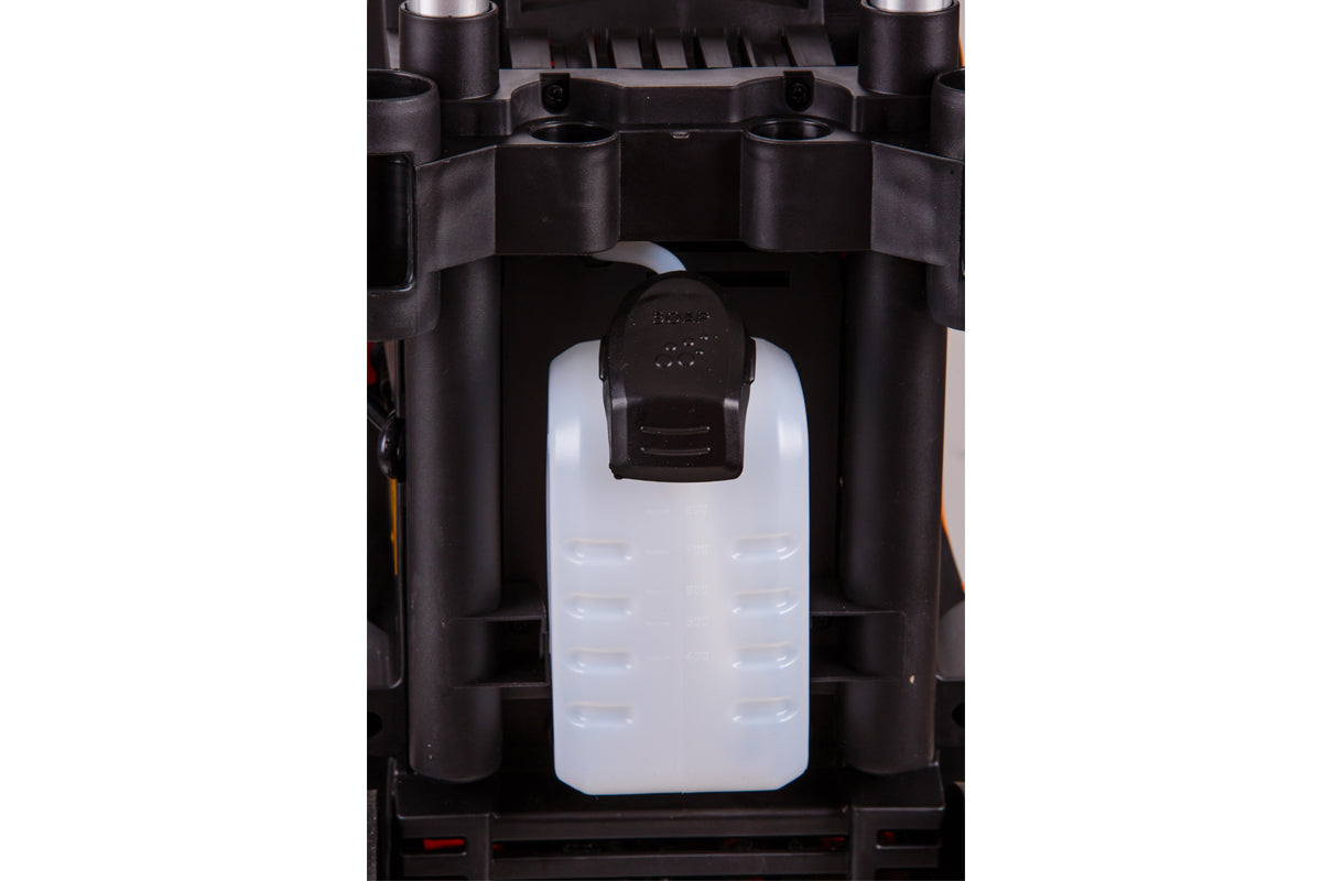 VHW 100 Hochdruckreiniger – 1800 W, 135 bar & 432 l/h mit Aluminium-Pumpe & Turbodüse – VI-050902