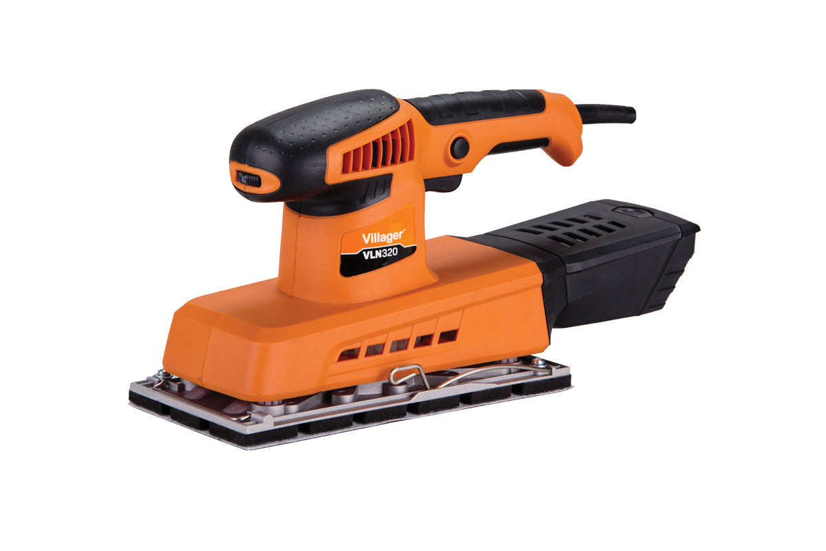 VLN 320 Vibrationsschleifer – 320 W Power für glatte Ergebnisse - VI-051061