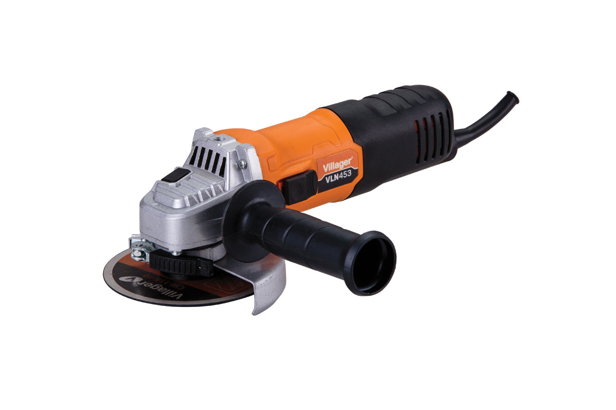 VLN 453 – 600 W Winkelschleifer, 115 mm Scheibe, kompakt & handlich für präzises Arbeiten - VI-51119