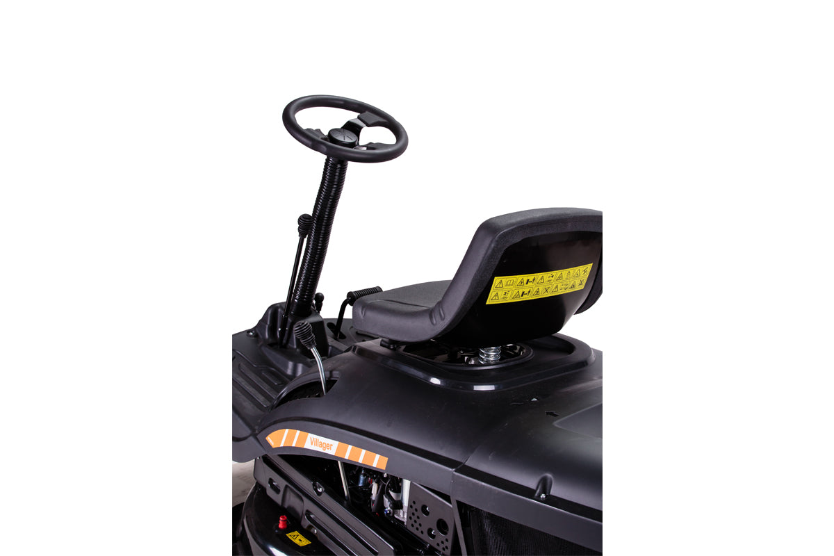 VTR 650 Aufsitzmäher / Rasentraktor – 61 cm Schnittbreite, 196 cm³ Loncin-Motor & 150 l Fangkorb – VI-051438