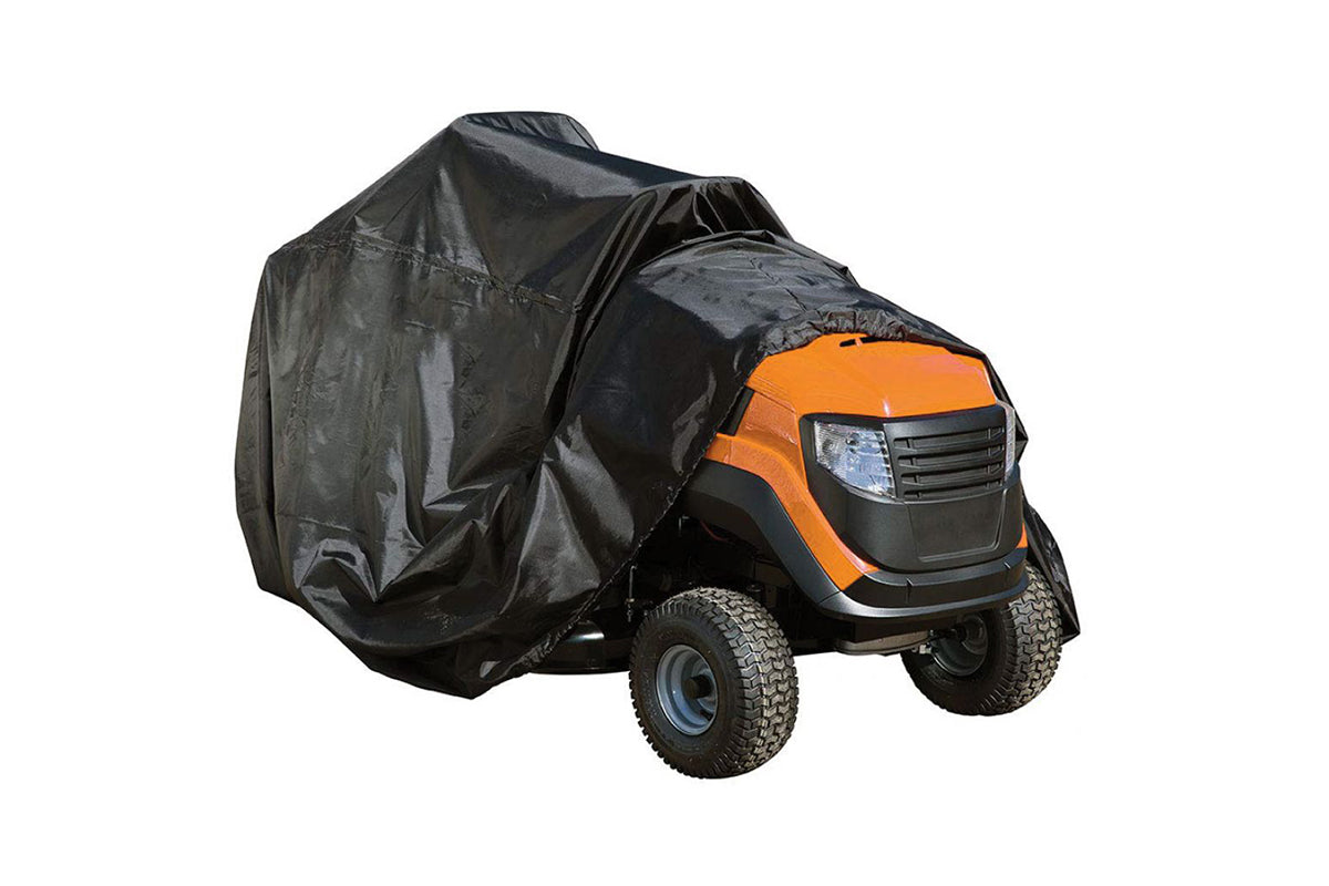 Schutzabdeckung für Aufsitzmäher – Robuste Abdeckplane für sicheren Wetterschutz - VI-53539