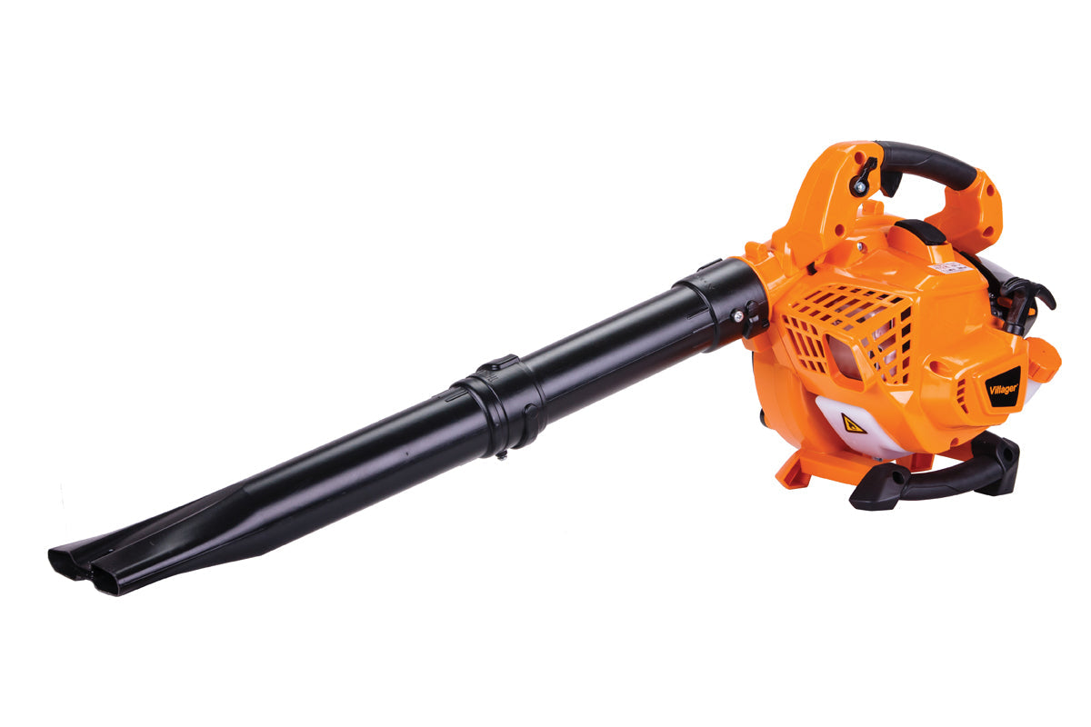 VBV 230 E Benzin-Laubbläser & -sauger – 2-in-1 Powergerät mit Häcksler & 85 m/s Blasgeschwindigkeit - VI-054143
