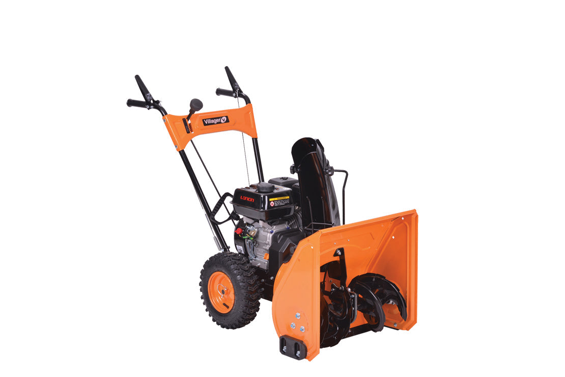 VST 50 Schneefräse – 196 cm³ LONCIN Motor, 53,5 cm Räumbreite & 11 m Auswurfweite – VI-54511