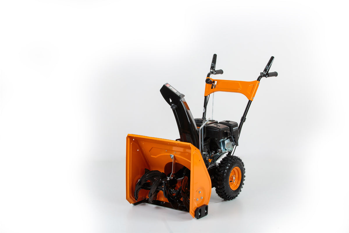 VST 50 Schneefräse – 196 cm³ LONCIN Motor, 53,5 cm Räumbreite & 11 m Auswurfweite – VI-54511