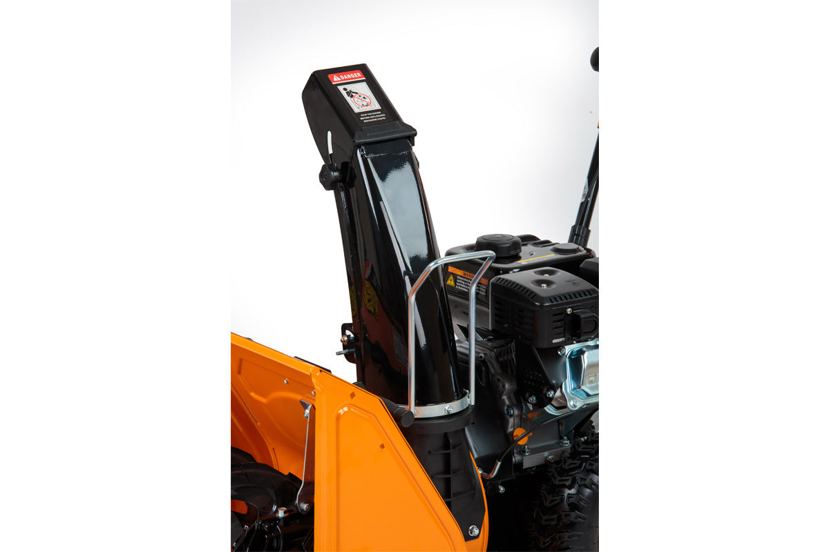 VST 50 Schneefräse – 196 cm³ LONCIN Motor, 53,5 cm Räumbreite & 11 m Auswurfweite – VI-54511