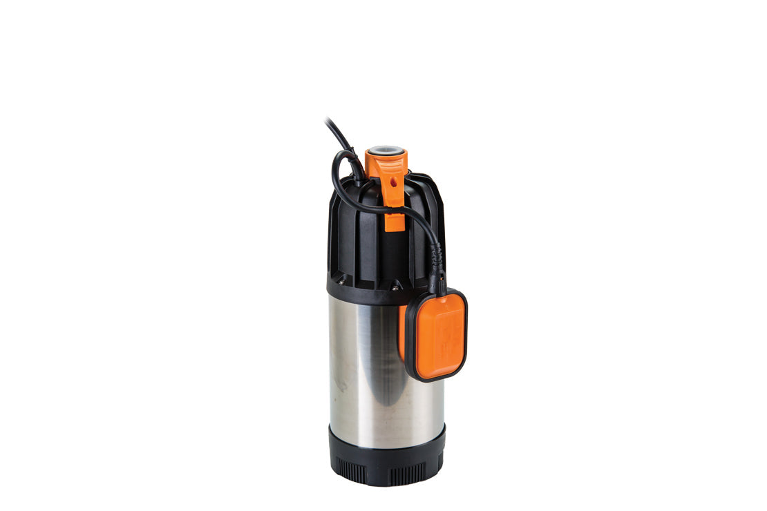 VSP 6500 M Tauchpumpe – 800 W, 6.500 l/h, Inox-Gehäuse & mehrstufige Technik - VI-55364