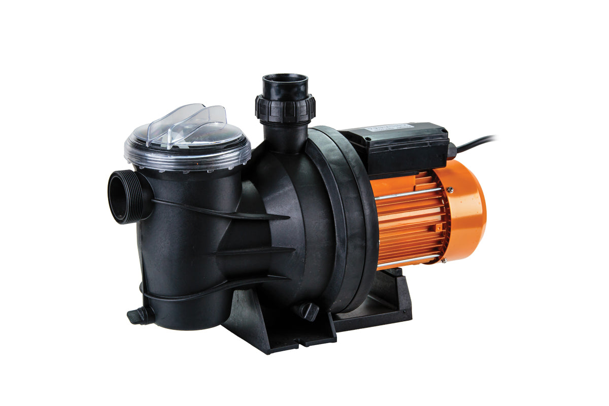 SPP 15000 – Schwimmbadpumpe, 800 W, 15 000 l/h, robust & effizient für Pool & Garten - VI-55367