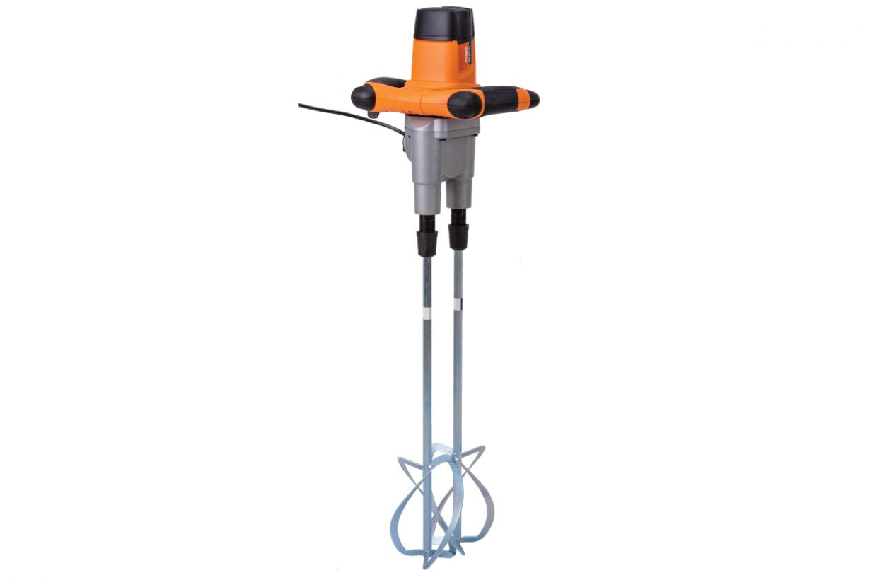 VEM 1620 Rührwerk - Kraftvoller Mörtel- und Klebermischer mit 1600 Watt für Profis - VI-55695