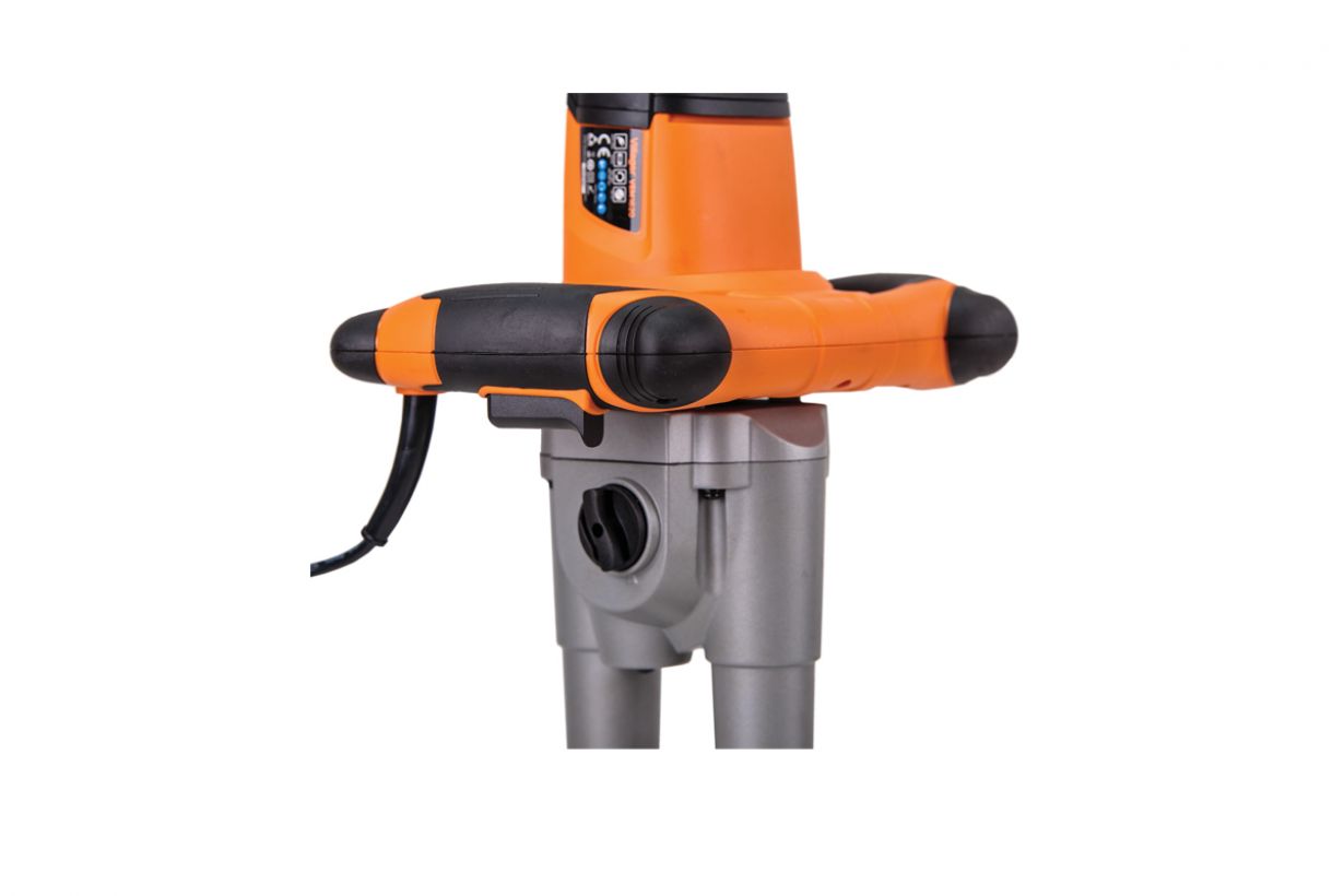 VEM 1620 Rührwerk - Kraftvoller Mörtel- und Klebermischer mit 1600 Watt für Profis - VI-55695