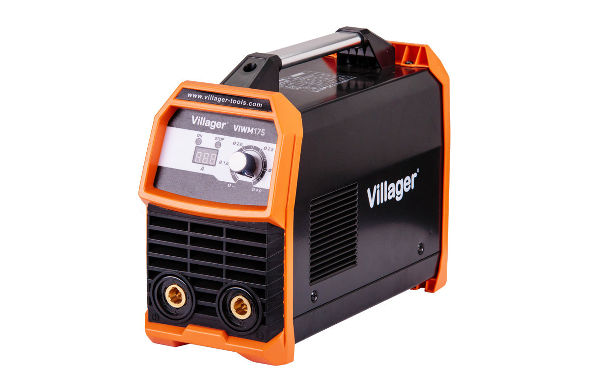 Villager VIWM 175 Schweißgerät - 160 A MMA-Schweißmaschine - VI-055697