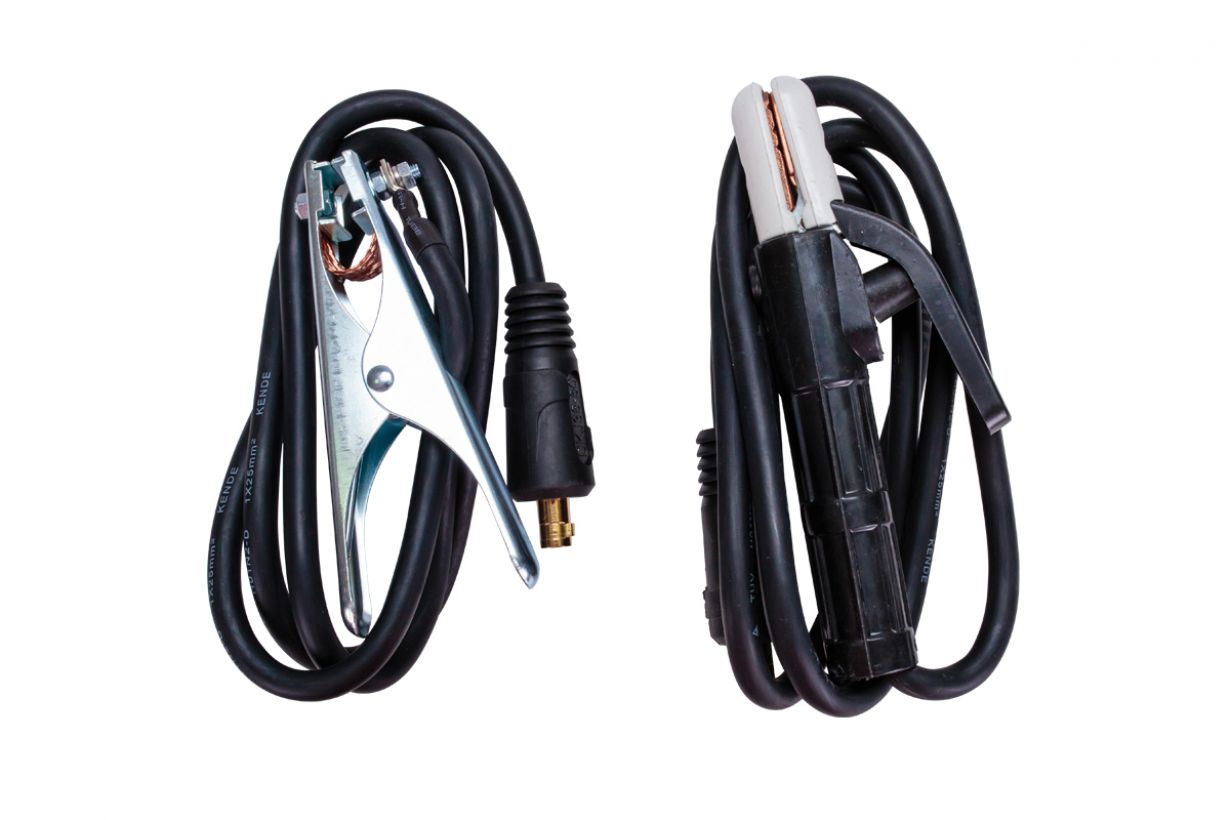 VIWM 205 Schweißinverter – Kompaktes Kraftpaket mit 7,3 kW für Heim- & Hobby-Schweißer - VI-55698