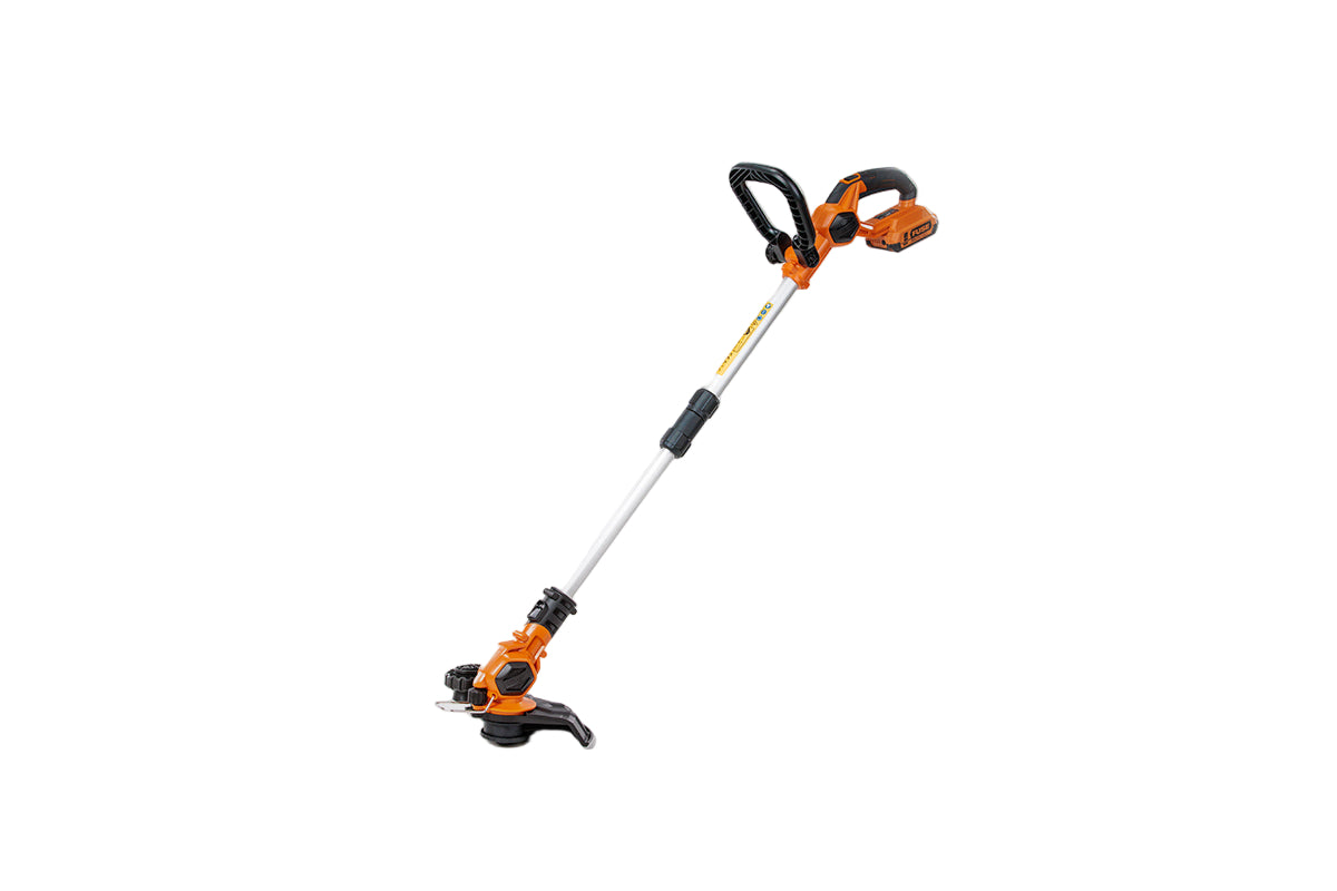 FUSE BC 2320 Akku-Rasentrimmer (18V) – Inkl. 2 Ah Akku und Ladegerät - VI-56360