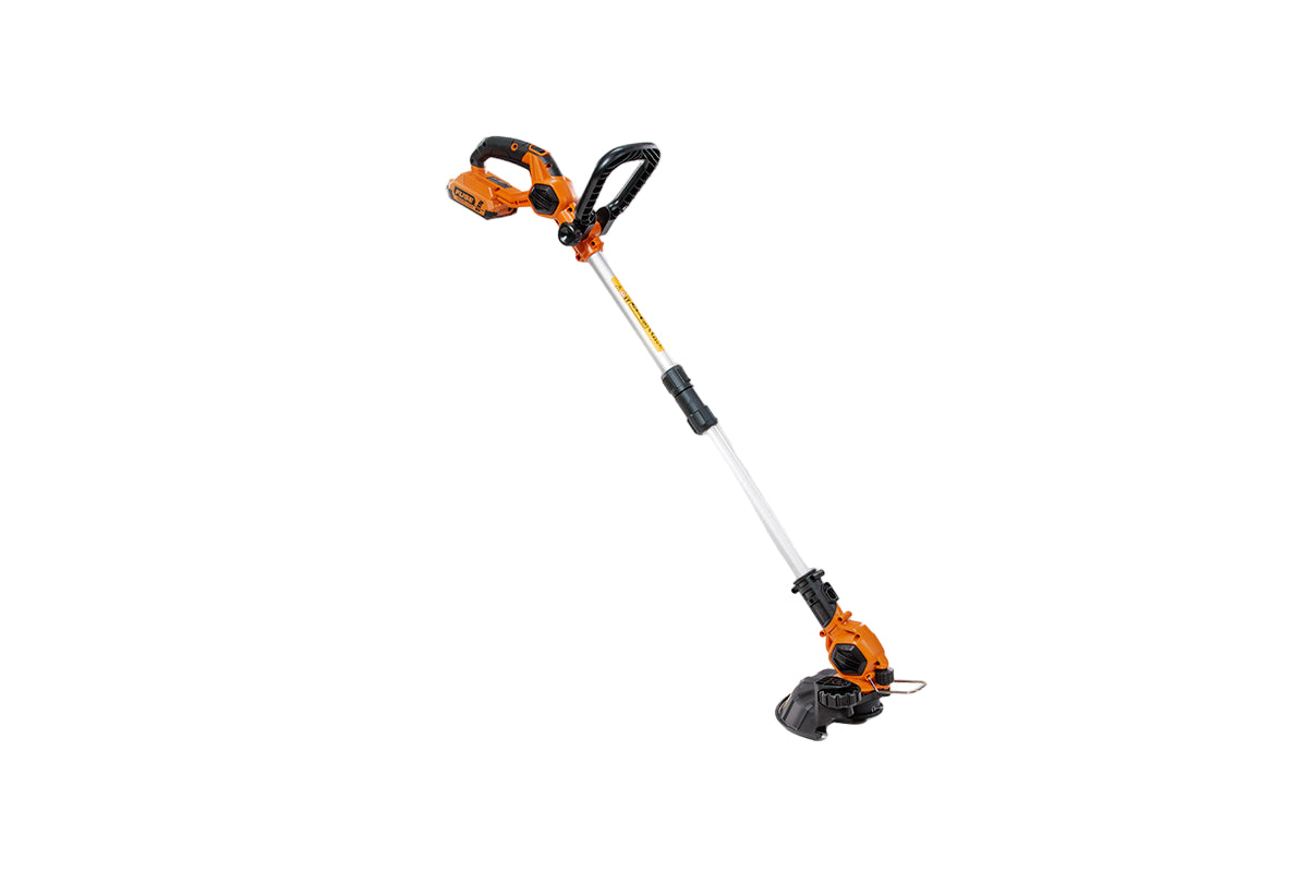 FUSE BC 2320 Akku-Rasentrimmer (18V) – Inkl. 2 Ah Akku und Ladegerät - VI-56360