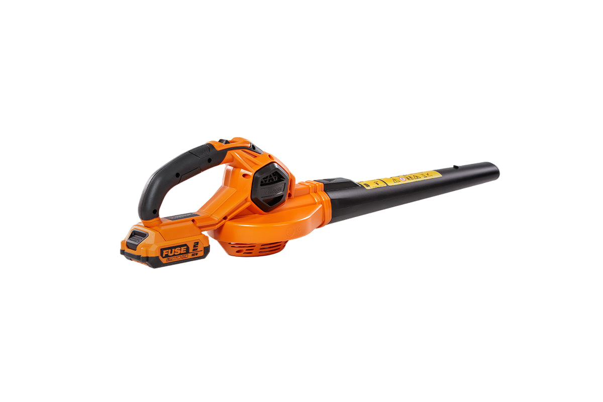 FUSE VBV 2120 Akku-Laubbläser (18V) – Mühelos Laub entfernen - VI-56368