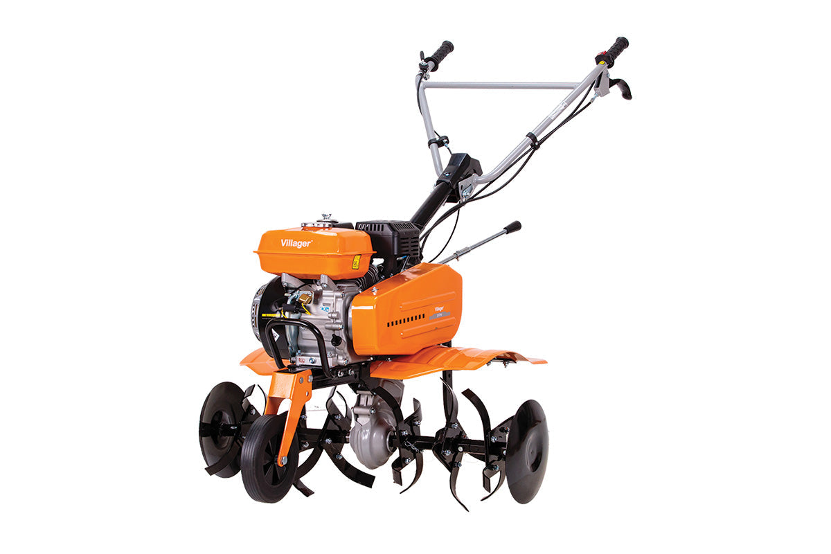 VTB 842 Prime Benzin-Kultivator – 5,2 kW Bodenfräse mit 80 cm Arbeitsbreite & 6 Fräsmessern - VI-57145