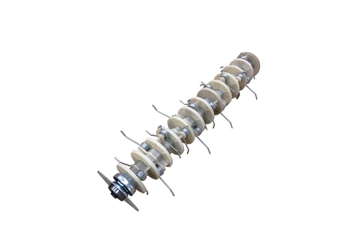Villager VPS 290 Rasenlüfter & Vertikutierer – 212 cm³, 4-Takt-Motor, 400 mm Arbeitsbreite - VI-059464