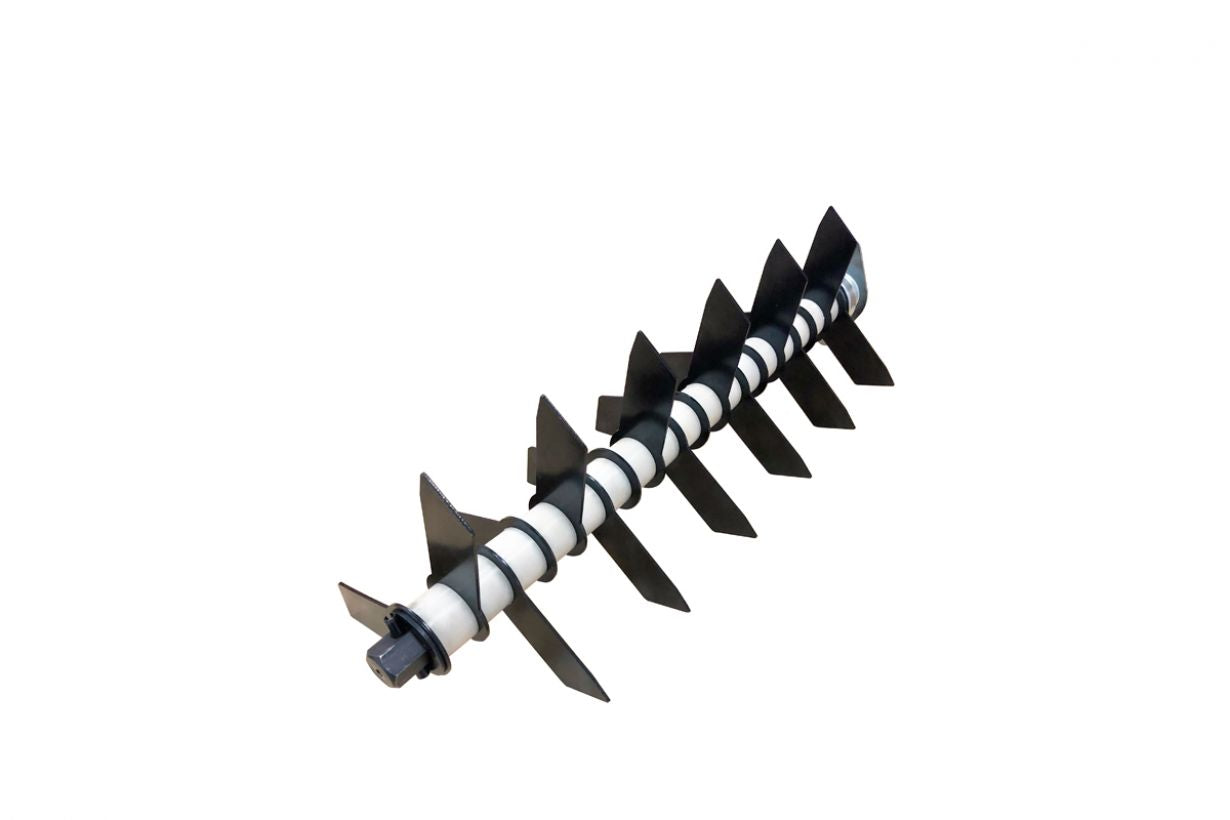 Villager VPS 290 Rasenlüfter & Vertikutierer – 212 cm³, 4-Takt-Motor, 400 mm Arbeitsbreite - VI-059464