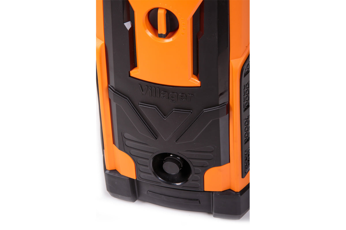 VHW 155 Hochdruckreiniger – 225 bar Power mit Schlauchtrommel & Profi-Düsenset - VI-060098