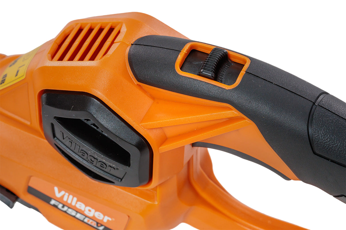 FUSE VCS 7620 Akku-Multifunktionsschere (18V) – 2-in-1 Gras- und Heckentrimmer - VI-60103