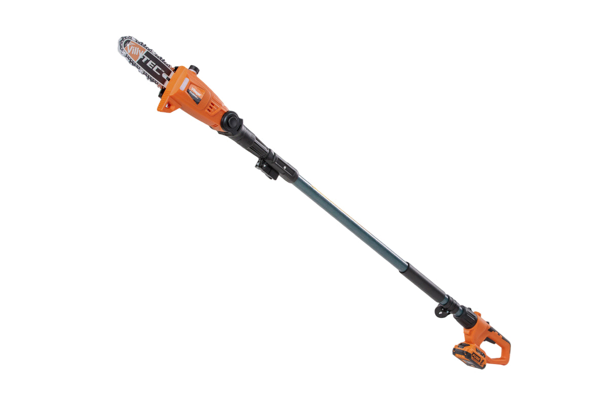 FUSE VCPS 0820 Akku-Hochentaster (18V) – Teleskopisch und winkelverstellbar - VI-60114