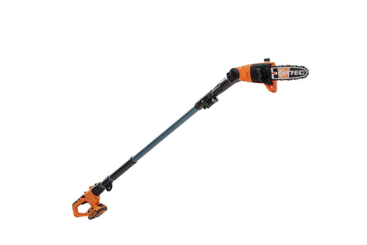 FUSE VCPS 0820 Akku-Hochentaster (18V) – Teleskopisch und winkelverstellbar - VI-60114