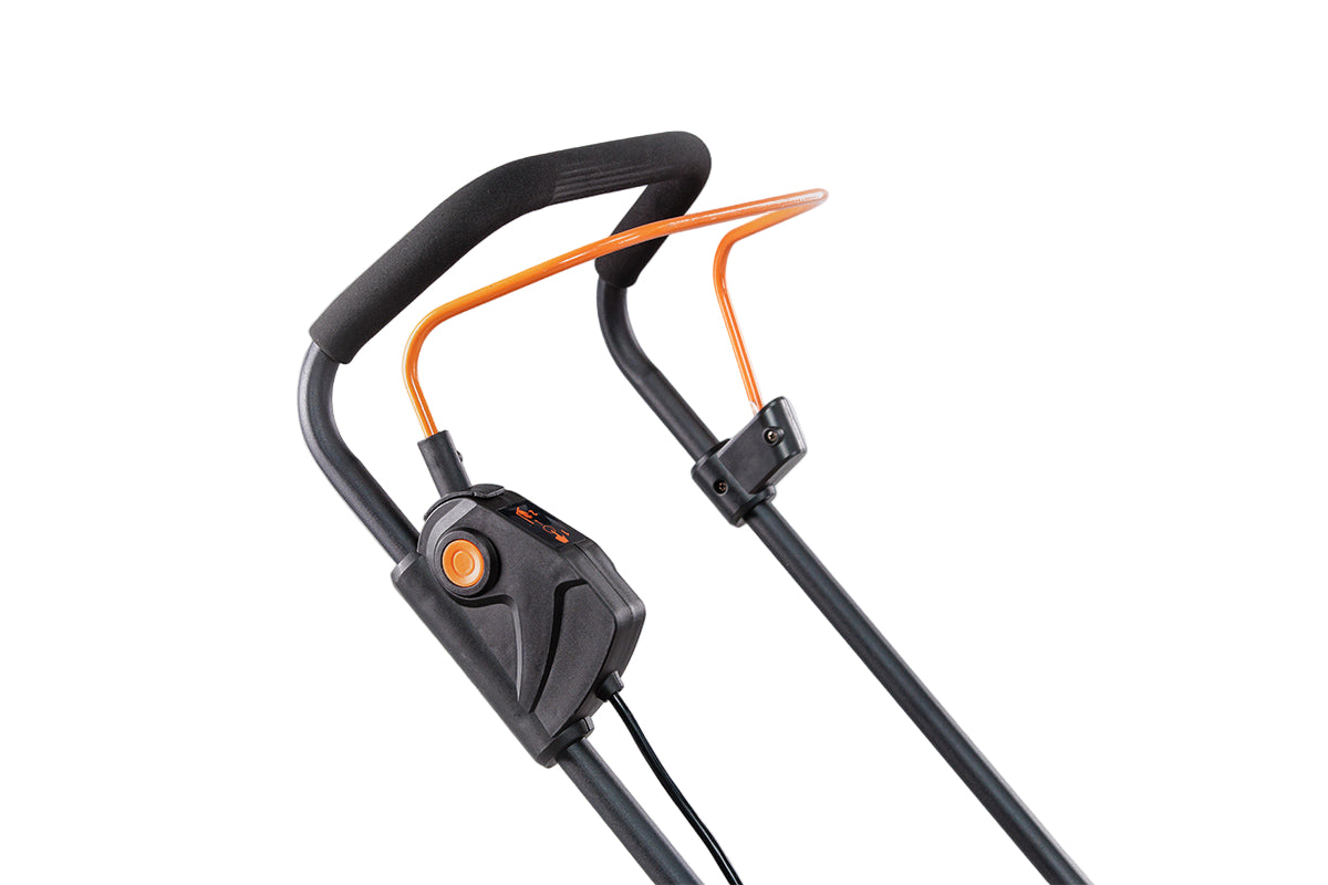 FUSE VILLY 2020 E Akku-Rasenmäher (18V) – Kompakt, bürstenlos, inkl. Akku-Set - VI-60115