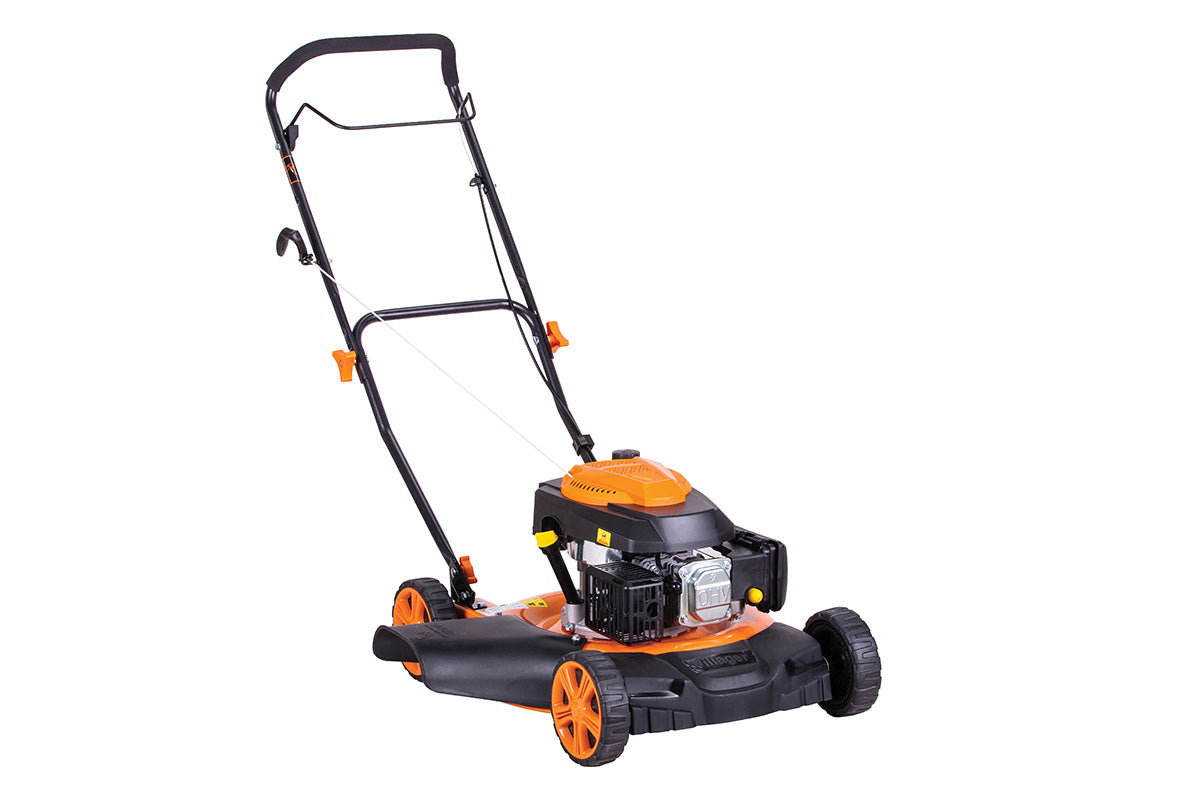 Atlas 5001 T Benzin-Rasenmäher – 146 cm³ T6 OHV Motor, 51 cm Schnittbreite, 1100 m² - VI-60168