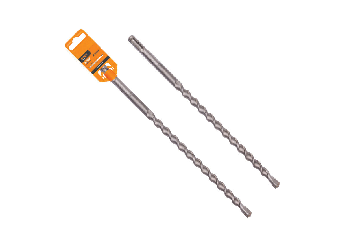 Villager SDS-PLUS Bohrer 4 mm x 110 mm – Impact Line, 2-Schneider - VI-060589