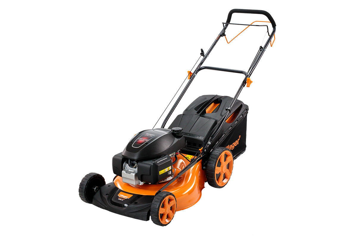 ATLAS 5111 H – Premium Benzin-Rasenmäher mit Honda GCV 170x Motor & 4-in-1 Mähsystem - VI-060706