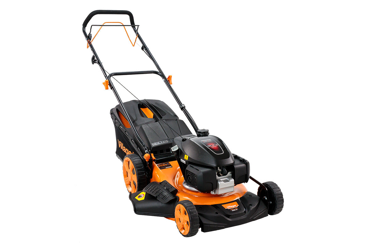 ATLAS 5111 H – Premium-Benzin-Rasenmäher mit Honda GCV 170x Motor & 4-in-1 Mähsystem - VI-060706