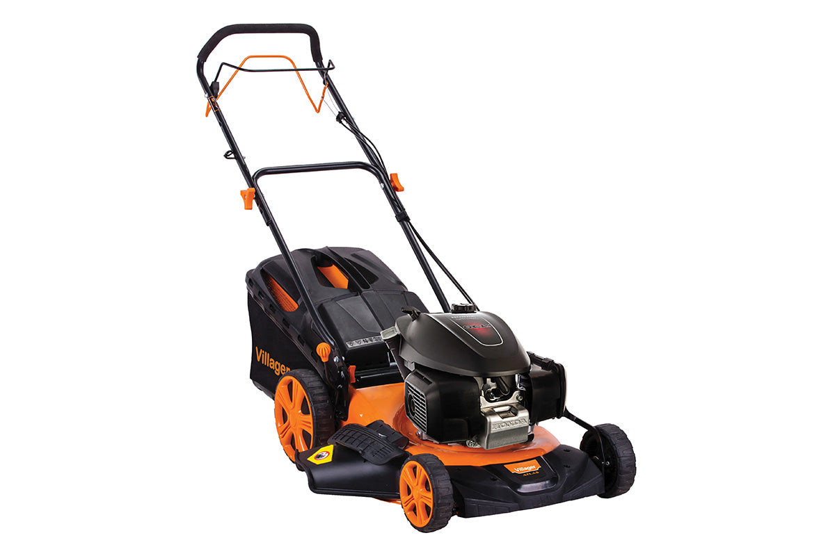 ATLAS 5111 H – Premium Benzin-Rasenmäher mit Honda GCV 170x Motor & 4-in-1 Mähsystem - VI-060706