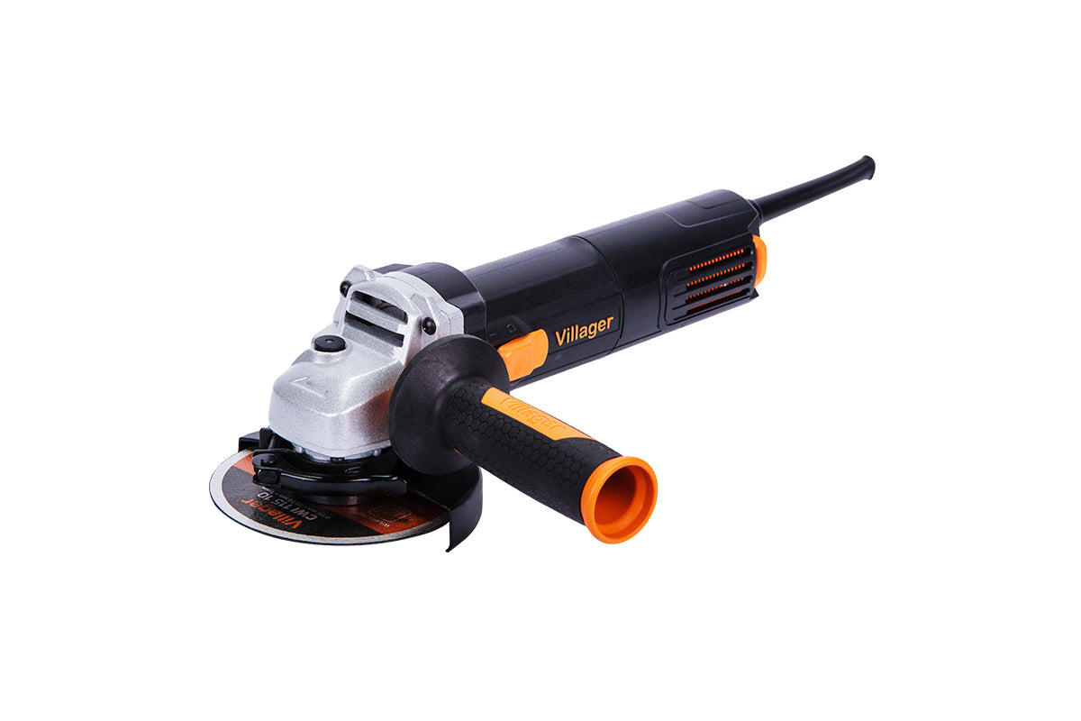 Winkelschleifer VLP 407 – 750 W, 115 mm Scheibe, 12.000 U/min, Premium-Serie - VI-60772