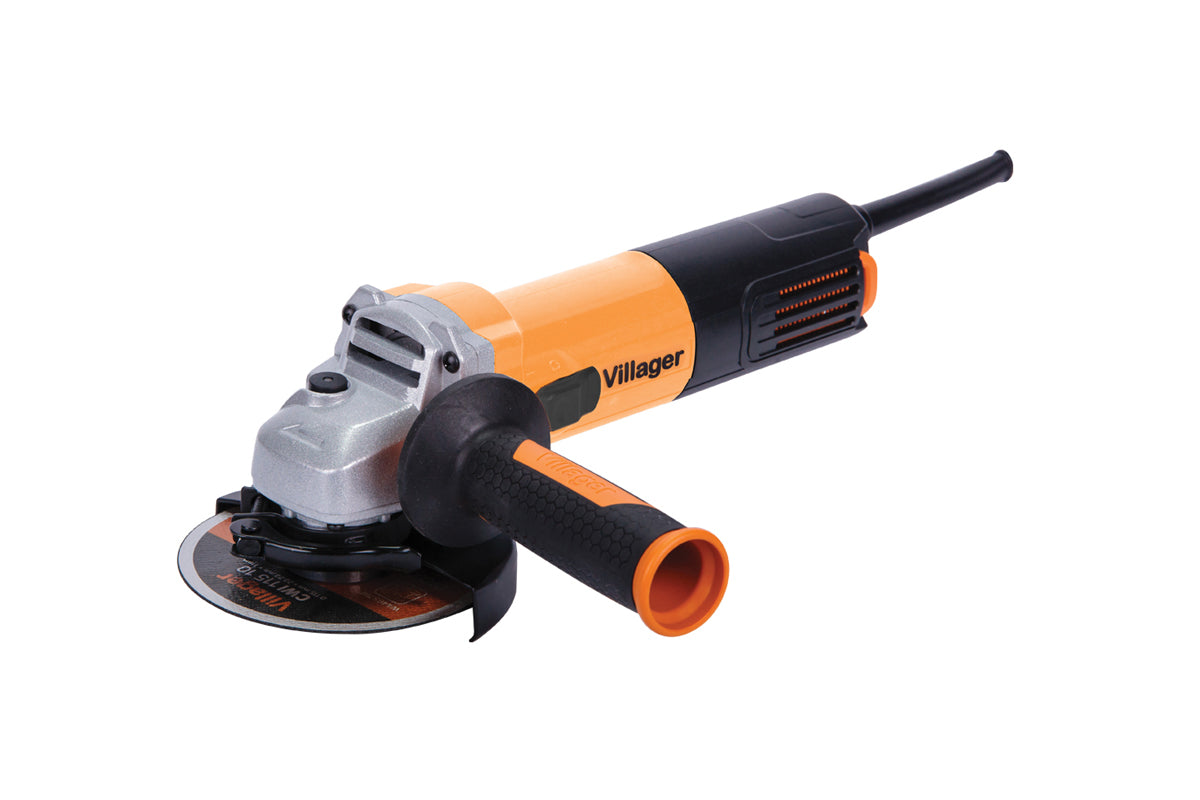 Winkelschleifer VLP 407 – 750 W, 115 mm Scheibe, 12.000 U/min, Premium-Serie - VI-60772