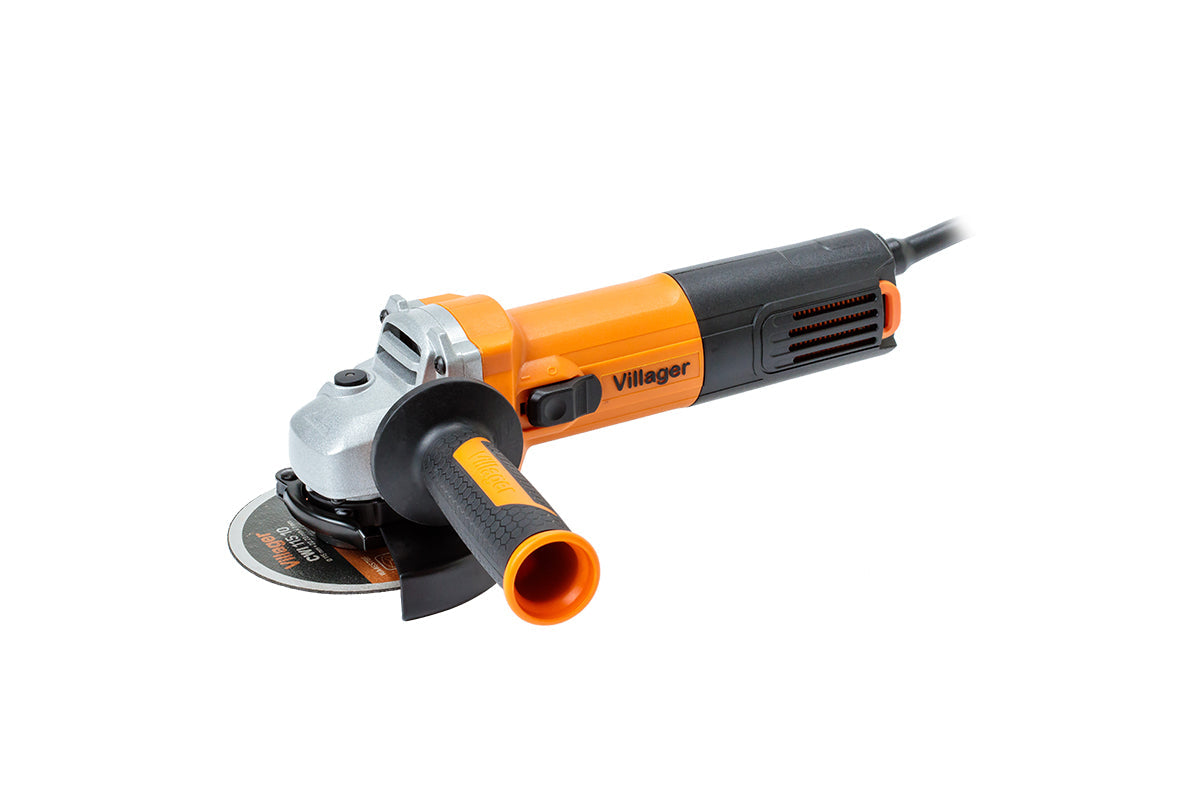 Winkelschleifer VLP 409 – 950 W, 125 mm Scheibe, 12.000 U/min, Premium-Serie - VI-60773