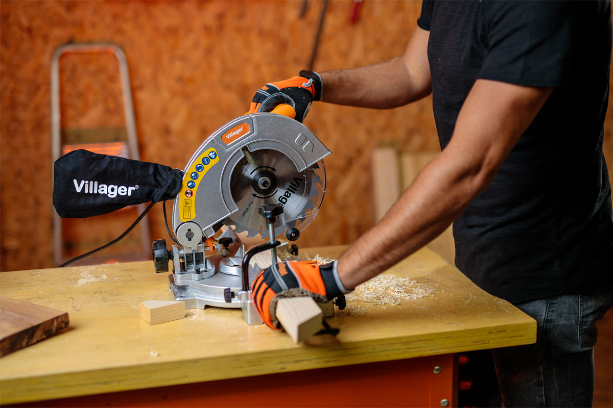 VMS 1100-210 Gehrungssäge – Präzision und Leistung für Holz, Kunststoff und Metall - VI-62797