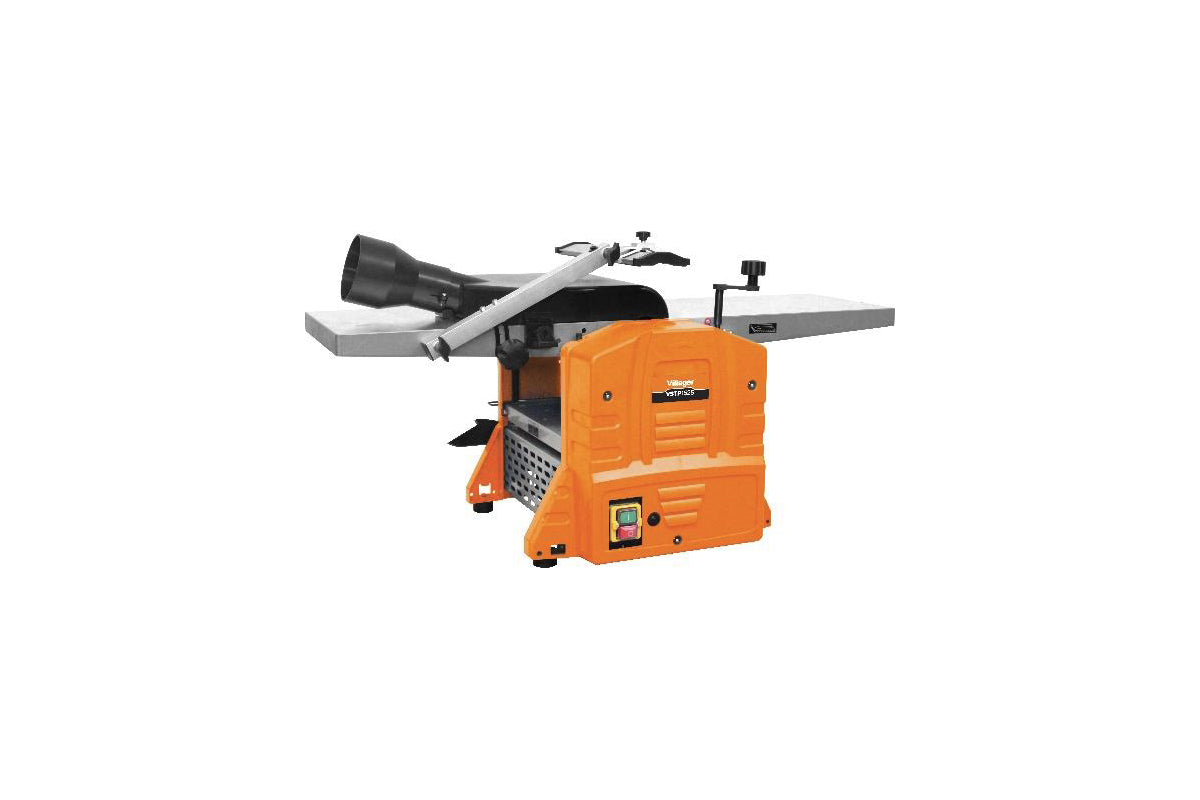 Villager VSTP 1525 Abricht- und Dickenhobelmaschine – 1500 W Hobelkraft für präzise Ergebnisse - VI-065773