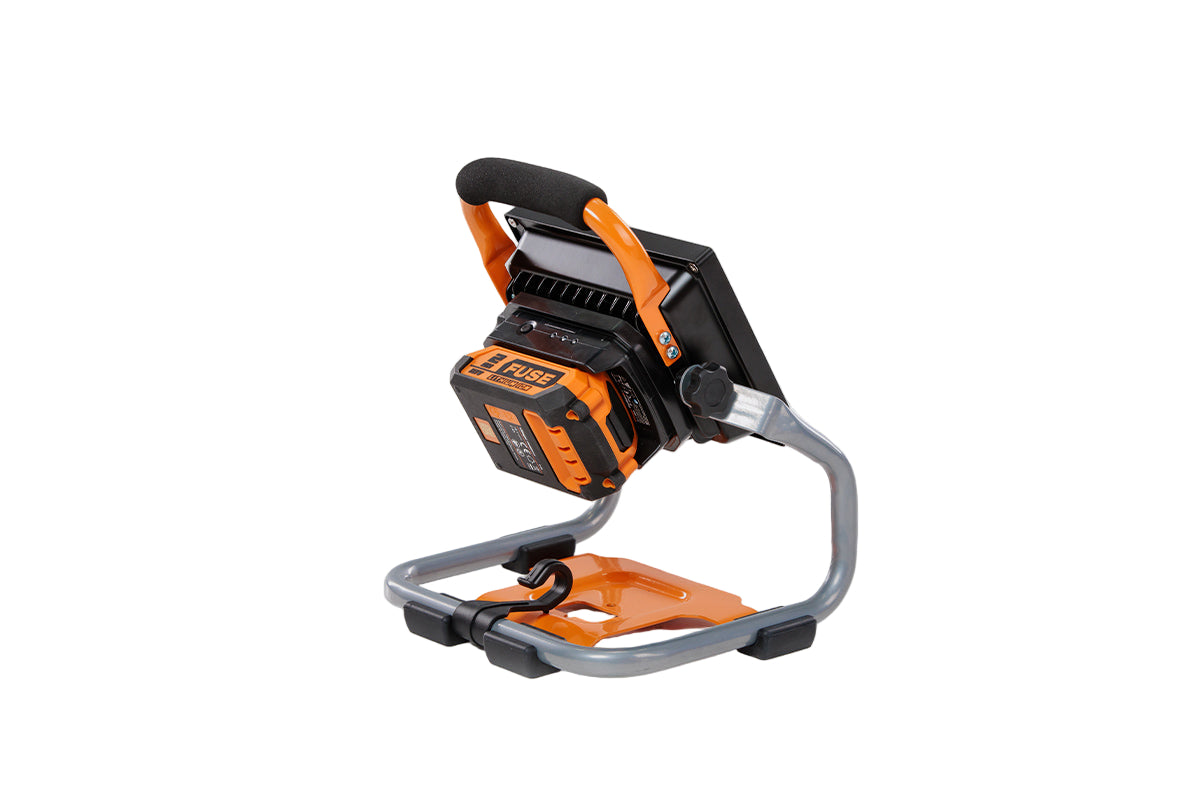 FUSE VLN 9320 Akku-LED-Strahler (18V) – 1800 Lumen, 20W - VI-66253