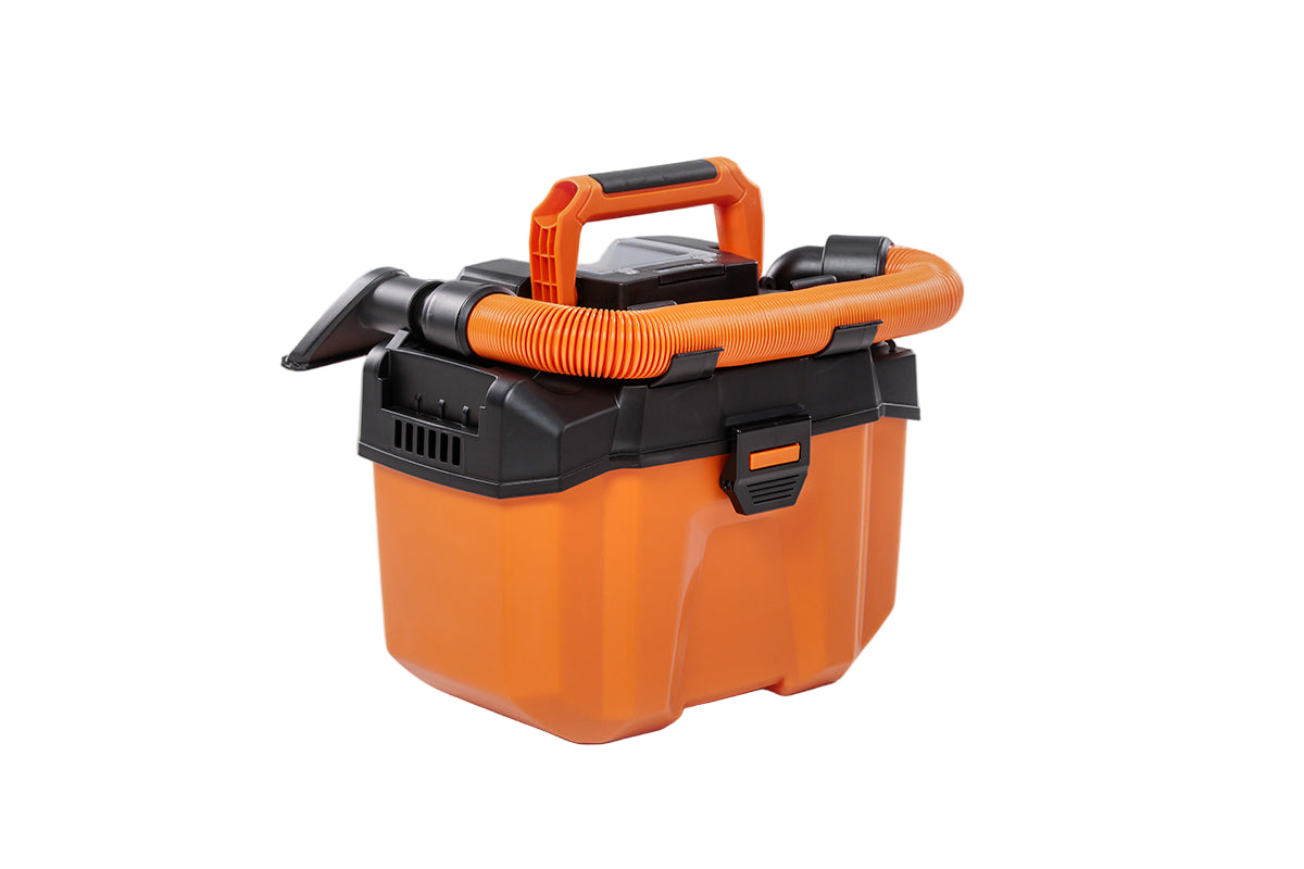 FUSE VVC 1020 B Akku-Nass-/Trockensauger (18V) – Bürstenlos, 10 Liter, mit Blasfunktion - VI-66255