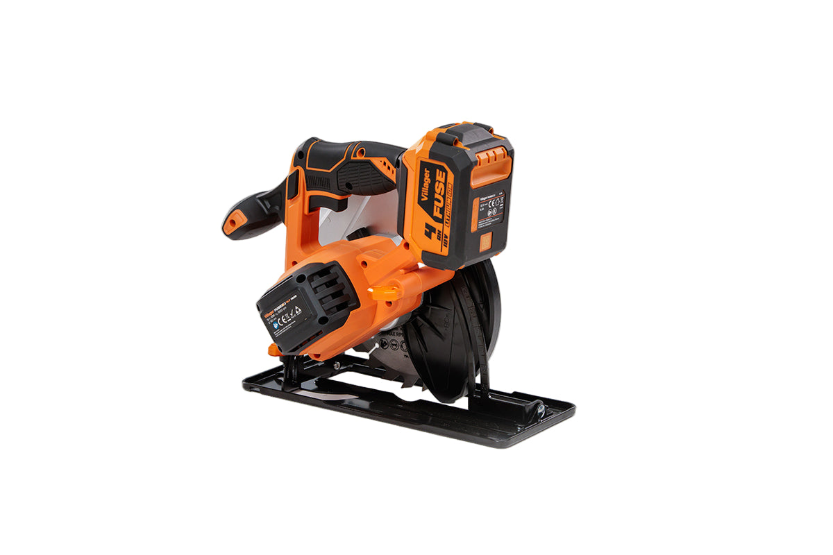 FUSE VLP 1820 Akku-Handkreissäge (18V) – Präzision mit bürstenlosem Motor - VI-67788