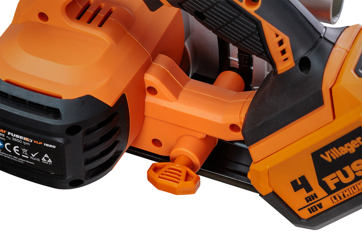 FUSE VLP 1820 Akku-Handkreissäge (18V) – Präzision mit bürstenlosem Motor - VI-67788