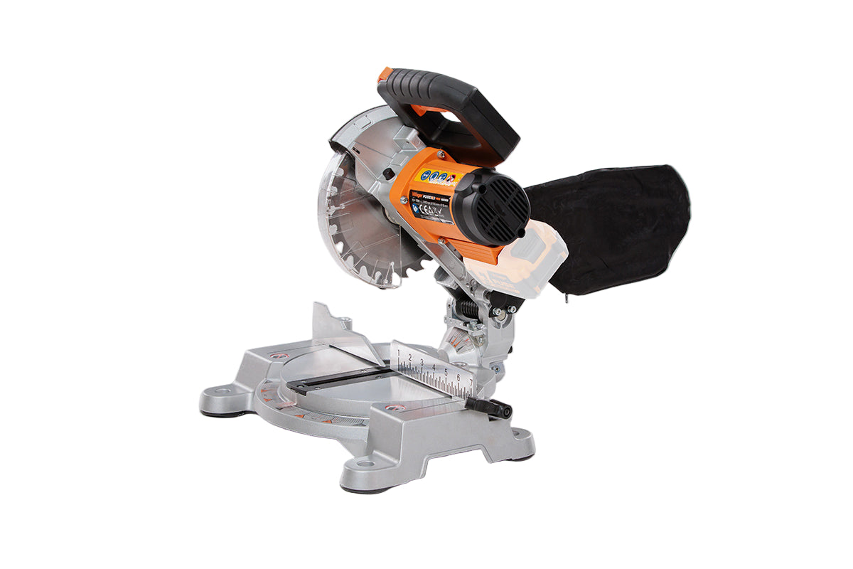 FUSE VMS 18020 Akku-Gehrungssäge – kompakt, präzise & kabellos arbeiten - VI-67791