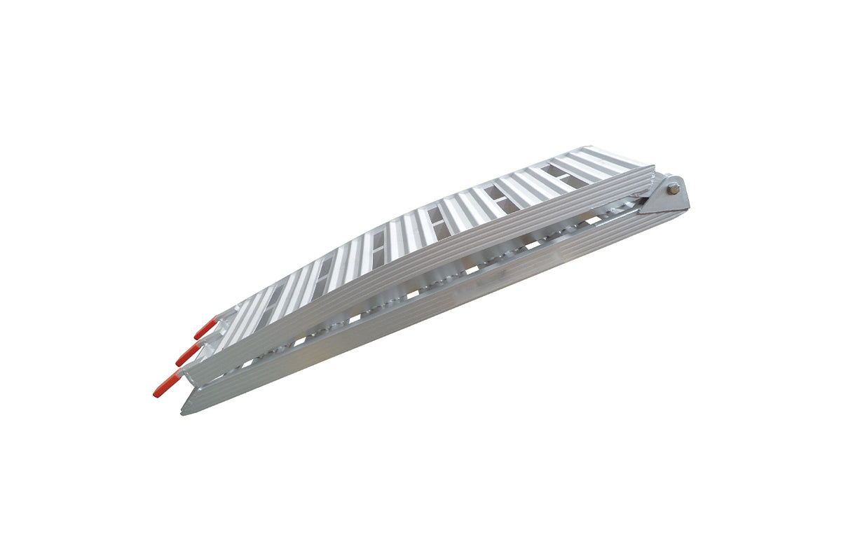 Villager Aluminium-Laderampe 2,25 m, 650 kg Tragkraft (Paar) VI-070282